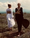 Straw bustier Theros