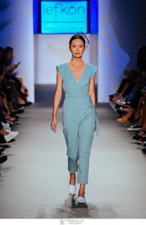 Lefkon Catharsis — Look 3