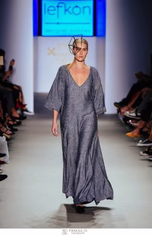 Lefkon Catharsis — Look 1