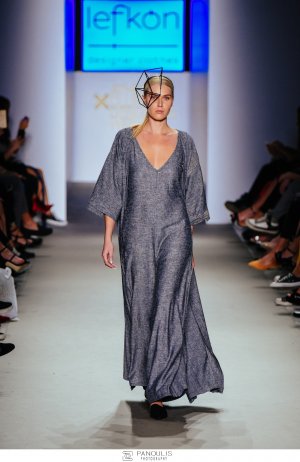 Lefkon Catharsis — Look 1