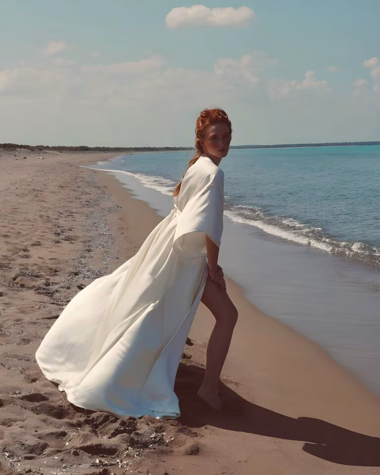 Νυφικό για μεγάλο στήθος