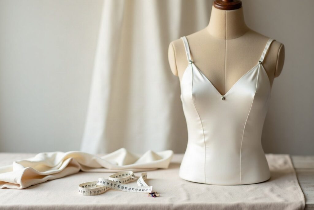 What Makes a Wedding Dress Couture?